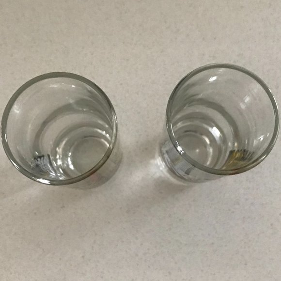 STOLICHNAYA VODKA 2 Classic Collector Series Shot Glasses 2oz. - Picture 3 of 6